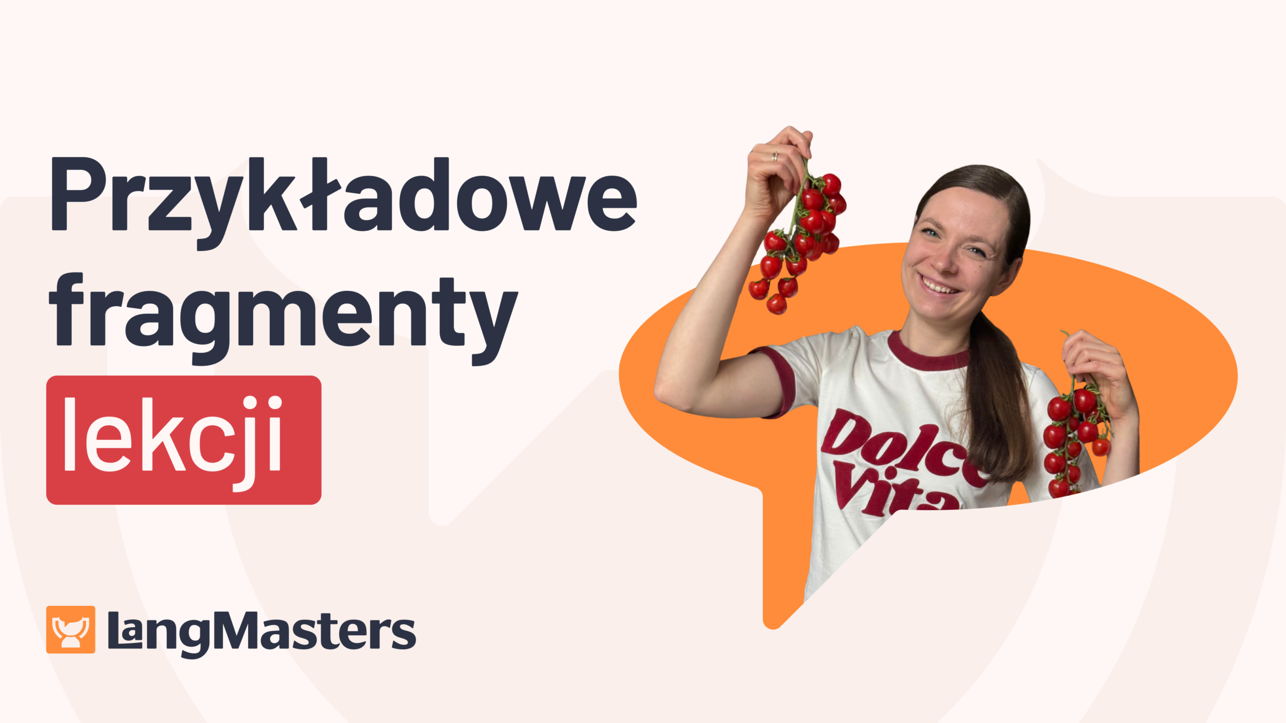 Włoski Start - Grafika